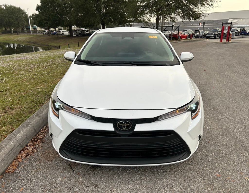 Thumbnail: 2024 Toyota Corolla - 7