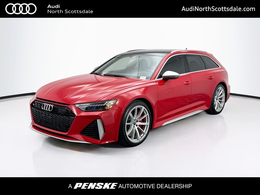 2021 Audi RS 6 4.2 -
                  Phoenix, AZ