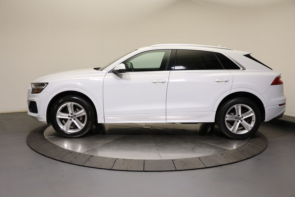 Thumbnail: 2019 Audi Q8 - 4