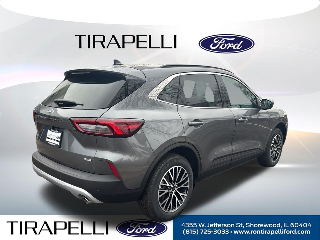 New 2026 Gray Ford Base image 8