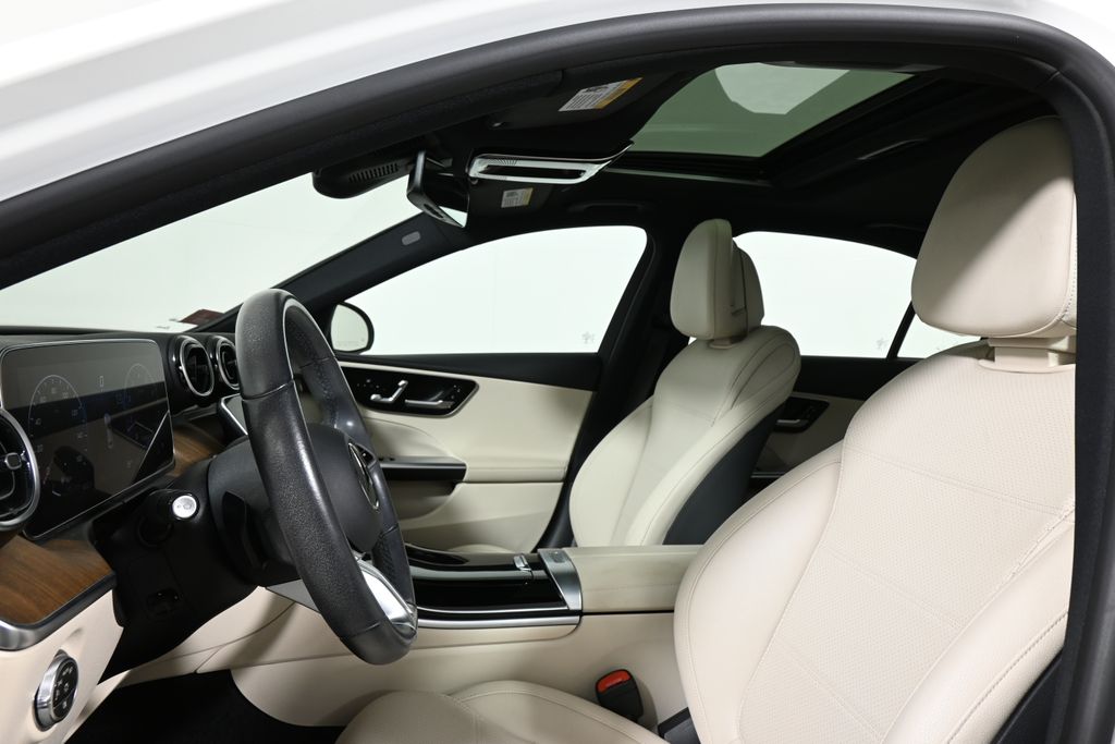2022 Mercedes-Benz C-Class C 300 14