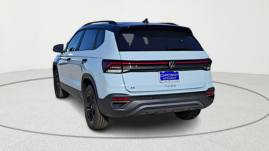 2026 Volkswagen Taos