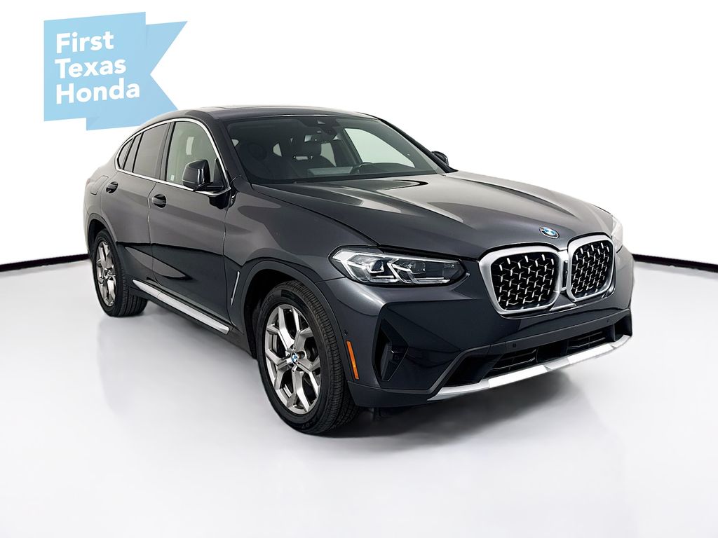 Used Car 2022 Bmw X4  Xdrive30i For Sale Under $35,000 In Austin, Texas