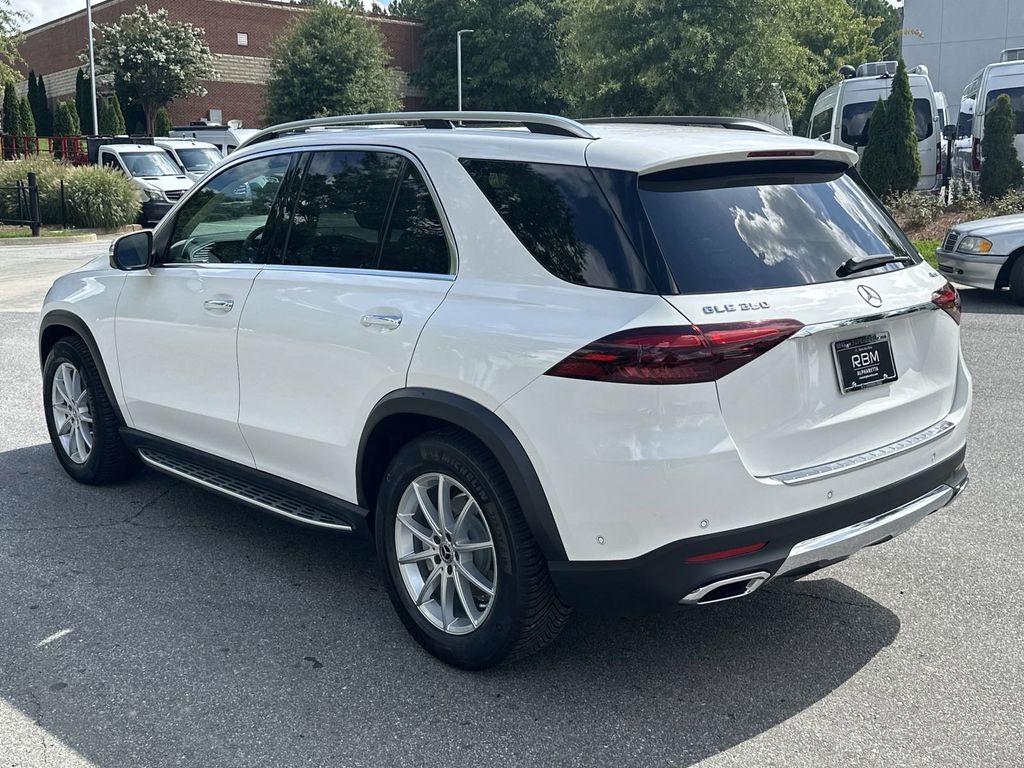 2024 Mercedes-Benz GLE GLE 350 6