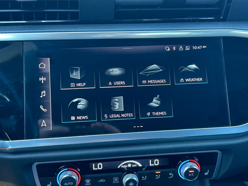 Used 2023 Audi Q3 SUV