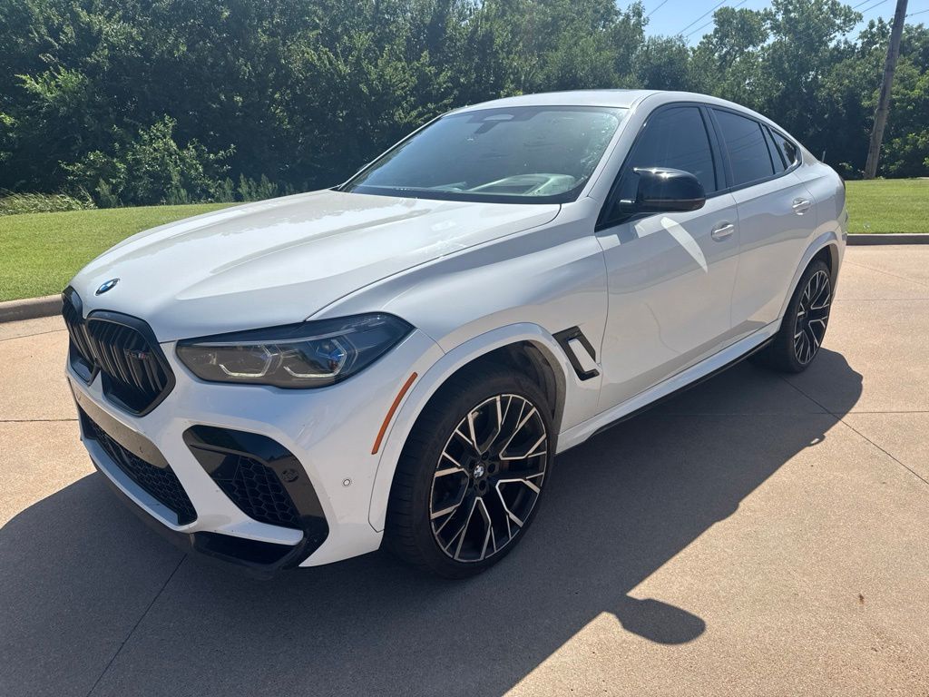 2023 BMW X6 M AWD
