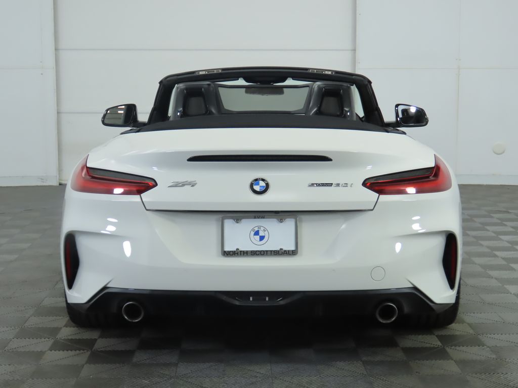 Thumbnail: 2025 BMW Z4 - 6