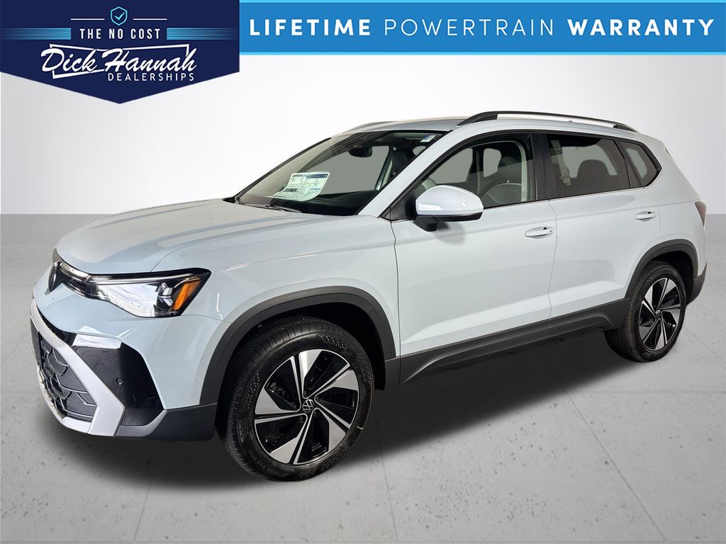 2025 Volkswagen Taos 1.5T SE