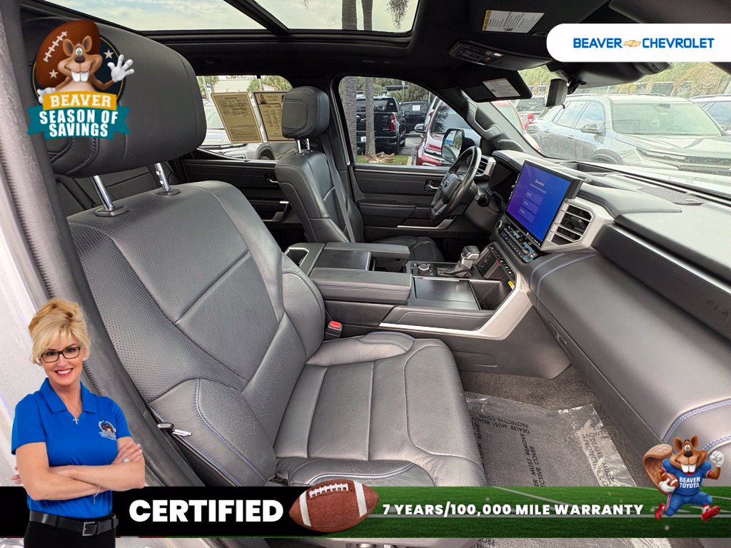 Used 2023 Toyota Tundra Truck
