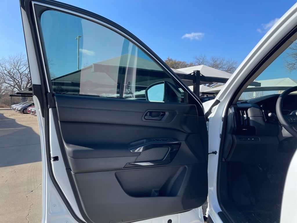 2026 Nissan Pathfinder