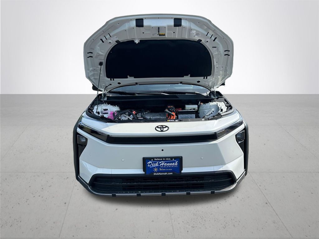 2026 Toyota bZ Woodland