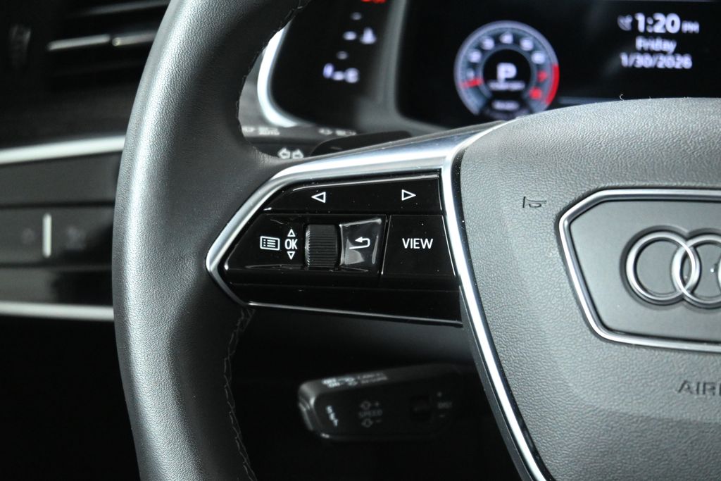 Thumbnail: 2025 Audi A6 - 17