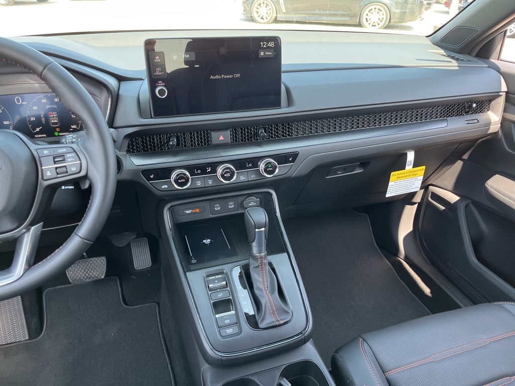 Thumbnail: 2026 Honda CR-V - 10