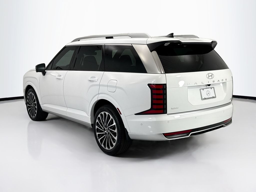 Thumbnail: 2026 Hyundai Palisade - 7