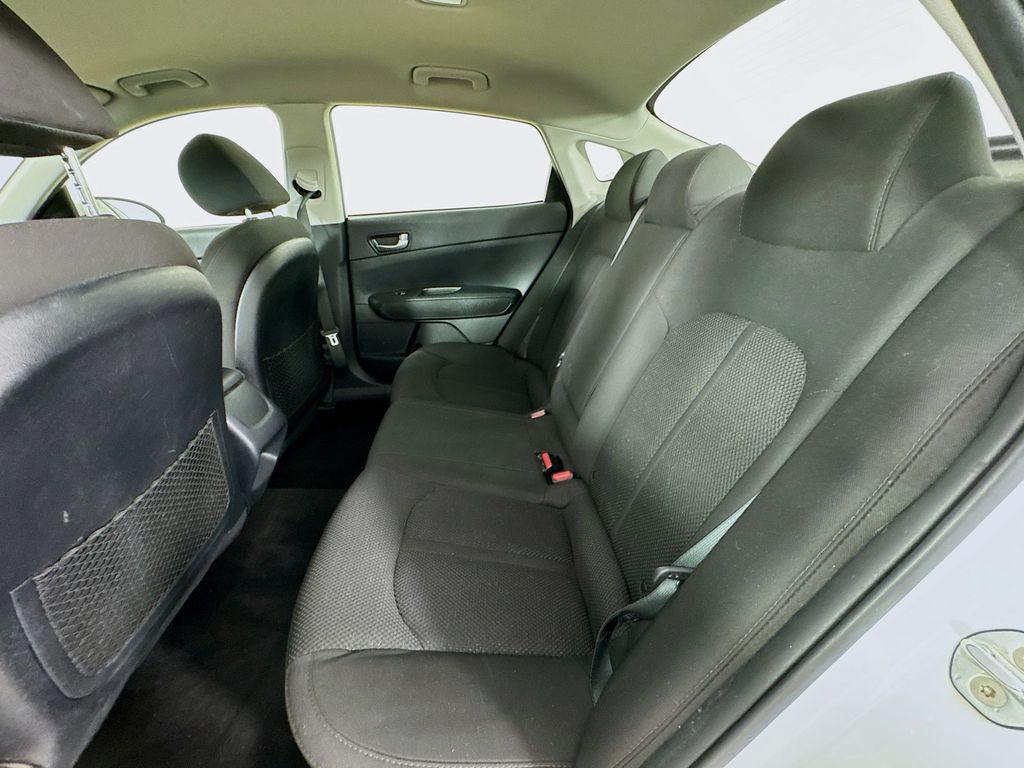 Used Car 2019 Kia Optima  Lx For Sale Under $12,000 In Austin, Texas