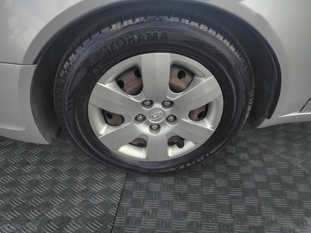 Used Car 2009 Hyundai Sonata  Gls For Sale In Austin, Texas