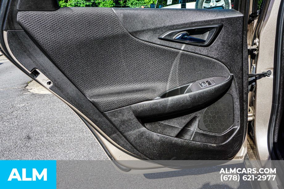 Used 2024 Gray Chevrolet LT image 50