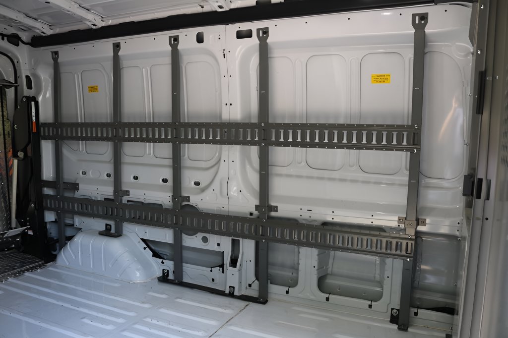 Used 2023 White Ford Base image 17
