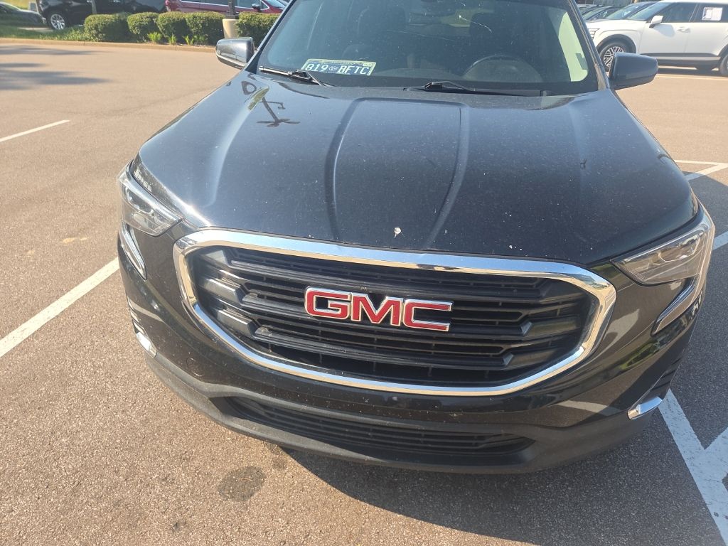 2020 GMC Terrain