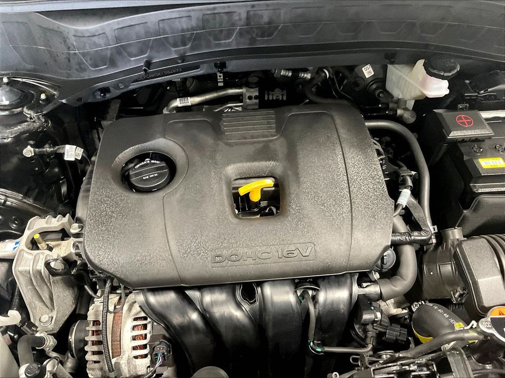 2024 Kia Seltos — photo 29