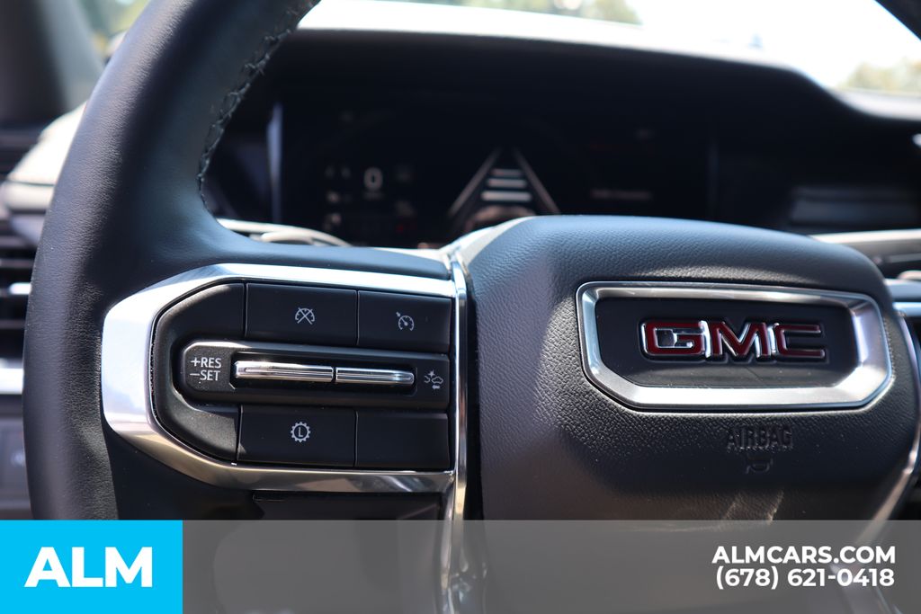 2024 Gmc Acadia Elevation photo 28