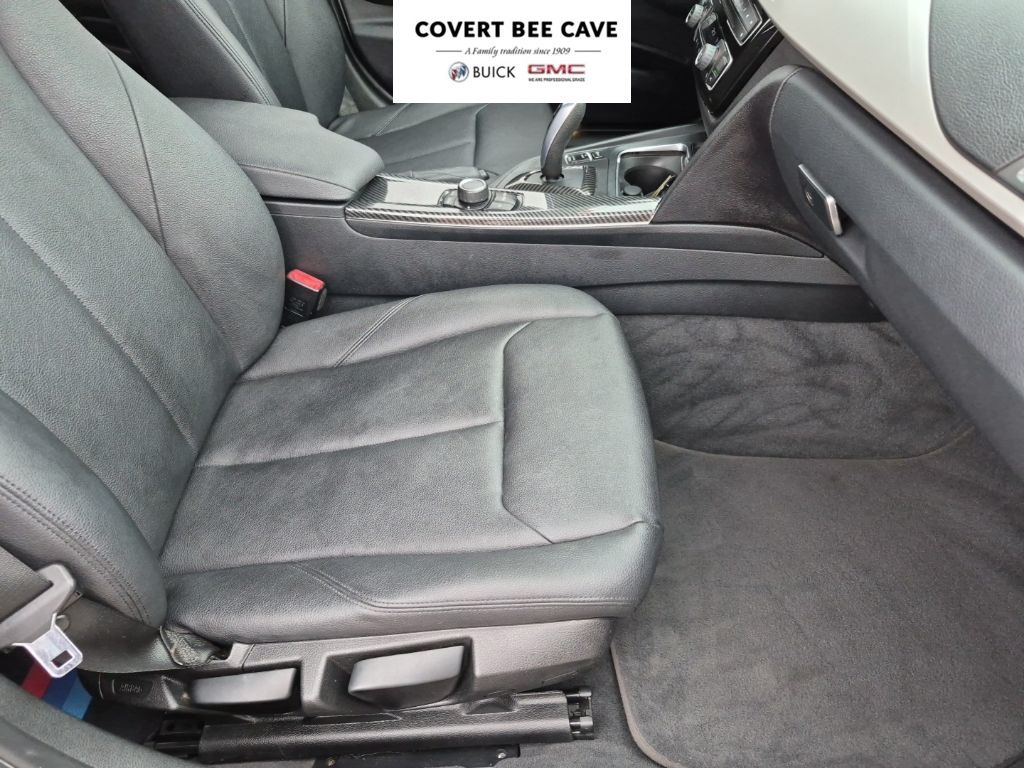 Used Car 2017 Bmw 3 Series  320i For Sale Under $15,000 In Austin, Texas