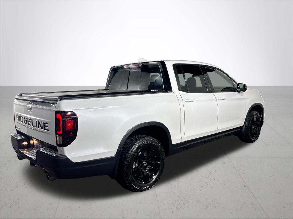 2024 Honda Ridgeline Black Edition