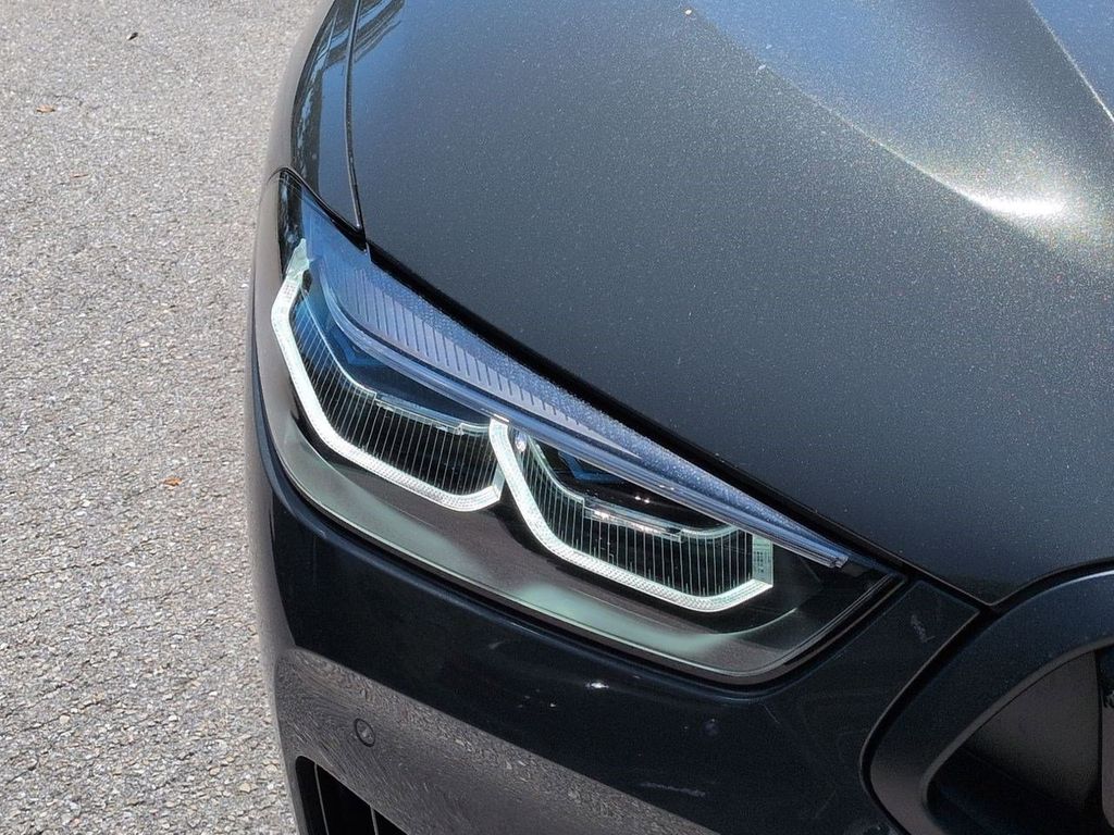 New 2026 Gray BMW 840i Gran Coupe image 10