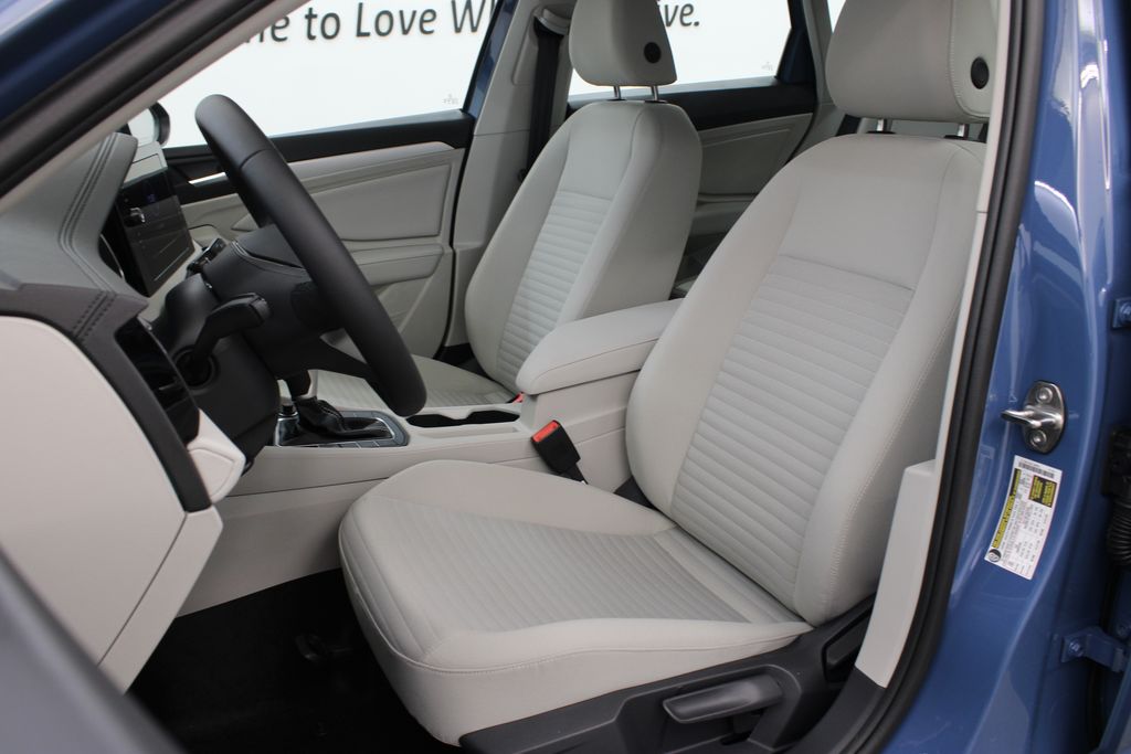 new 2026 Volkswagen Jetta car