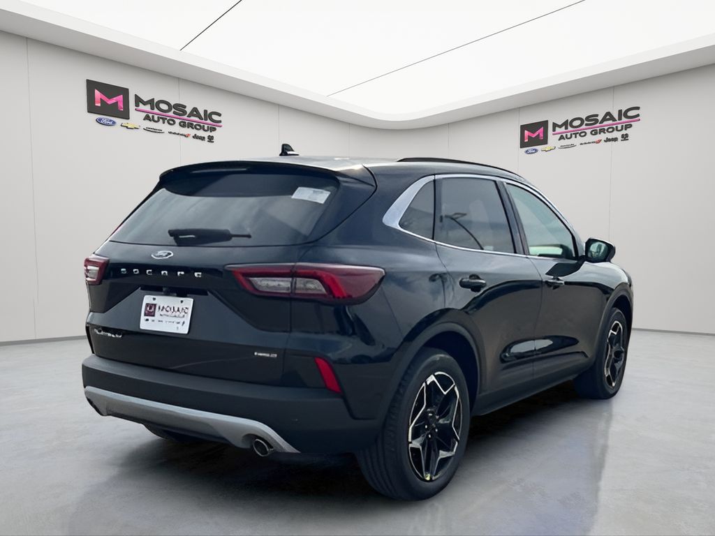 2026 Ford Escape Hybrid