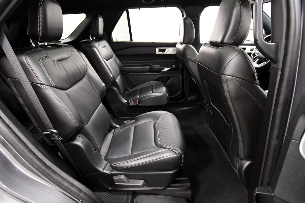 Used 2022 Ford Explorer SUV