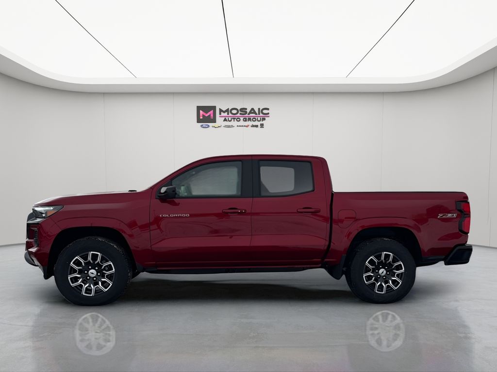 2026 Chevrolet Colorado