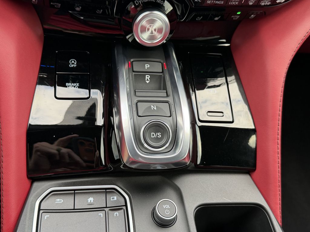 used 2024 Acura MDX car, priced at $56,393