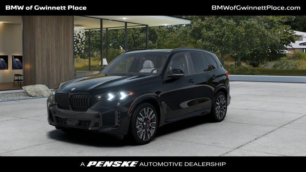 Thumbnail: 2026 BMW X5 - 1
