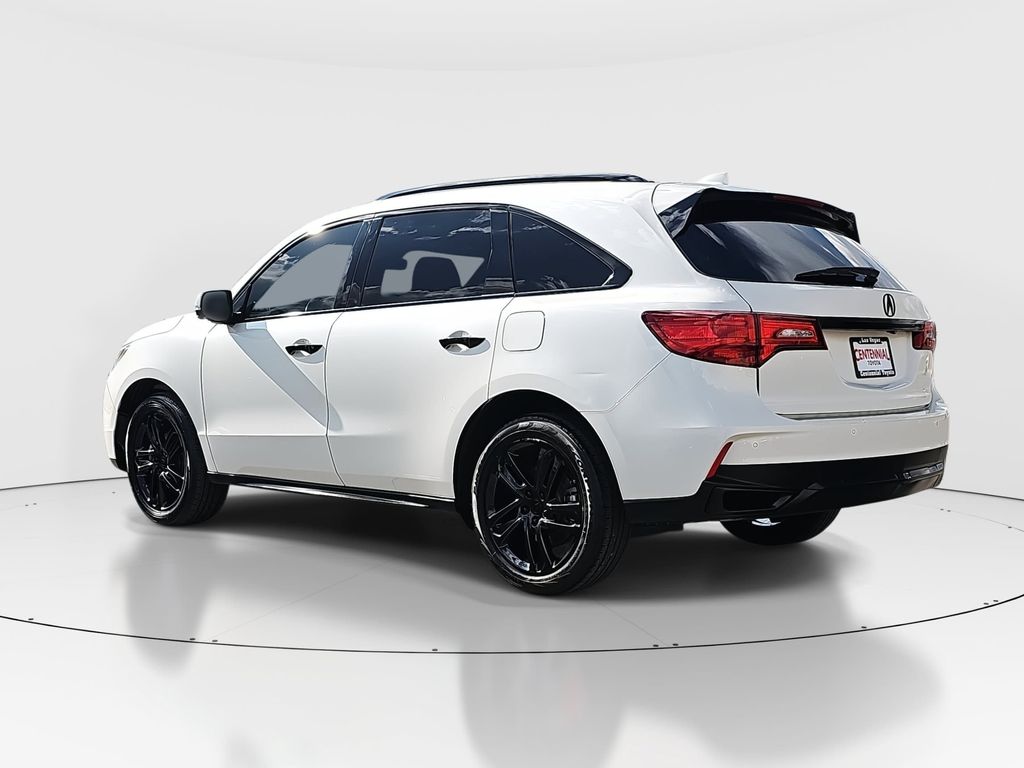 Used 2017 Acura MDX SUV