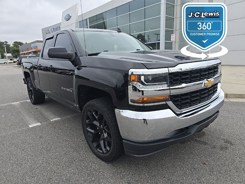 2019 Chevrolet Silverado 1500 LD LT