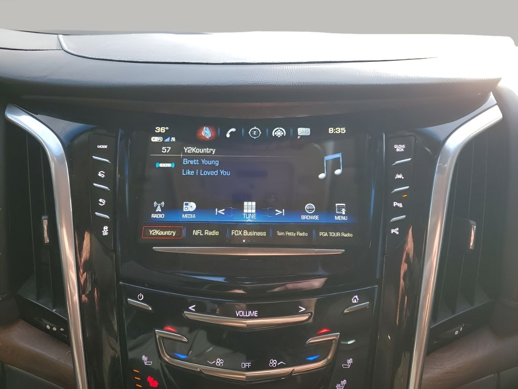 Used Car 2019 Cadillac Escalade  Premium Luxury For Sale Under $35,000 In Austin, Texas