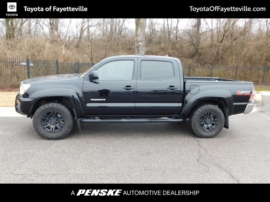 Thumbnail: 2015 Toyota Tacoma - 2