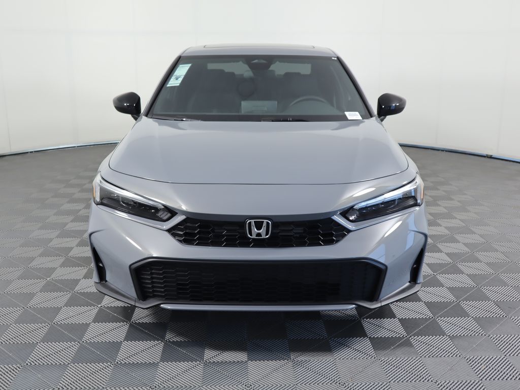 Thumbnail: 2026 Honda Civic - 2