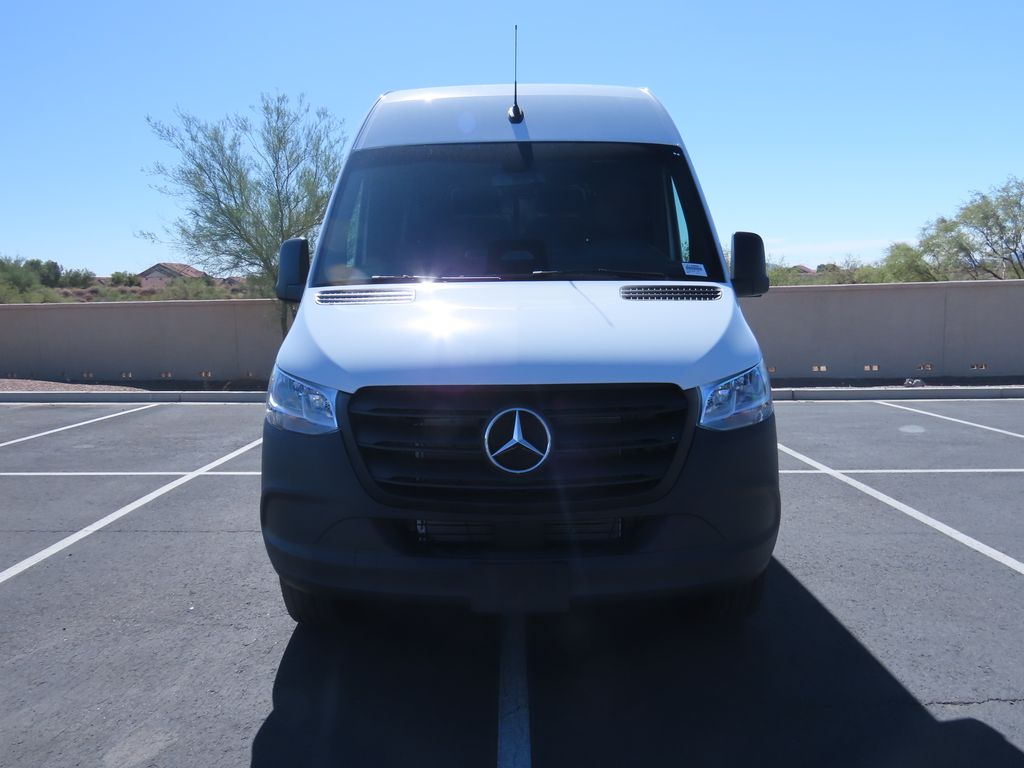 2025 Mercedes-Benz Sprinter 2500 2