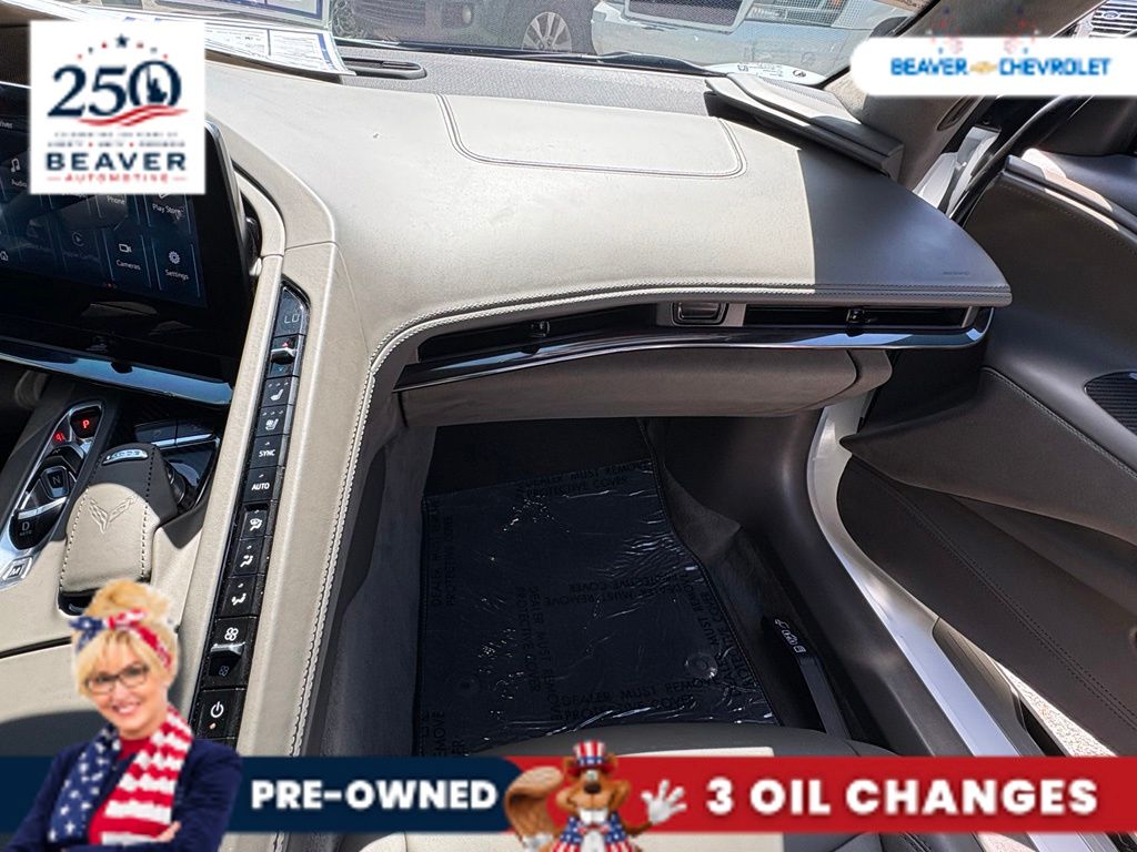 Used 2025 Chevrolet Corvette Convertible