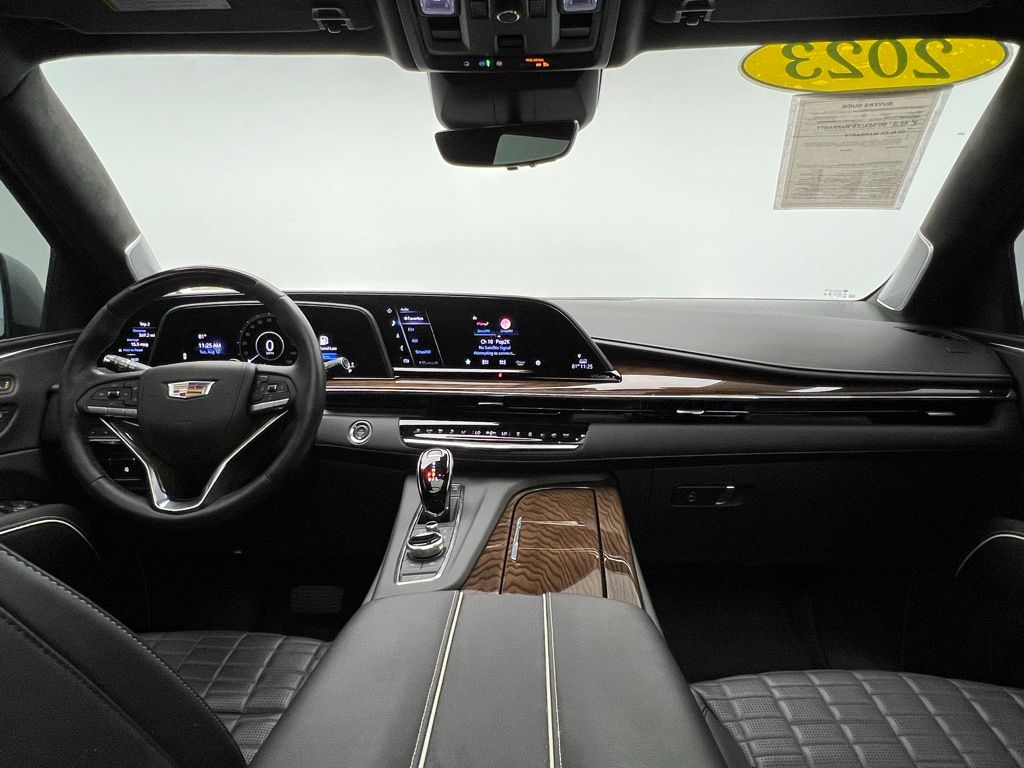 Thumbnail: 2023 Cadillac Escalade - 12