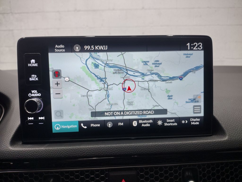 2022 Honda Civic Sport Touring