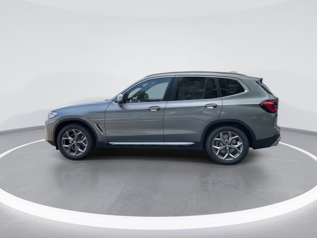 2024 BMW X3 xDrive30i 5