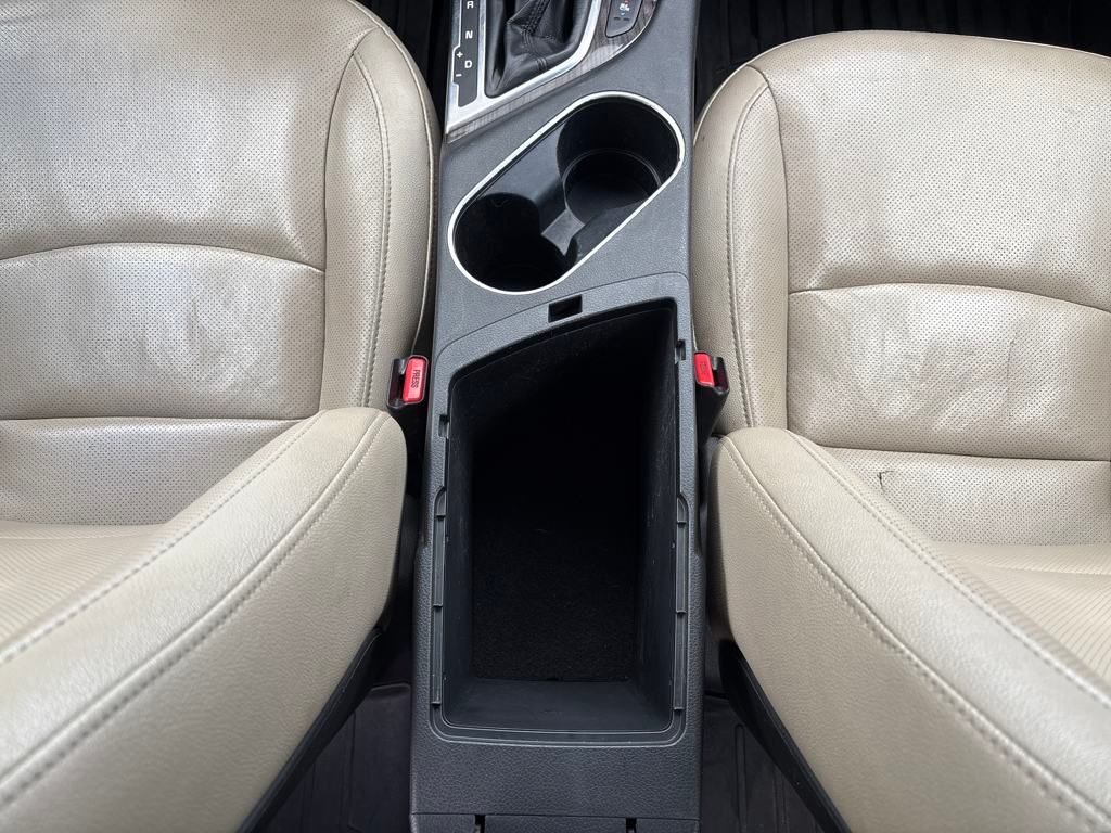 2015 Ebony Black Kia Optima EX FWD Sedan