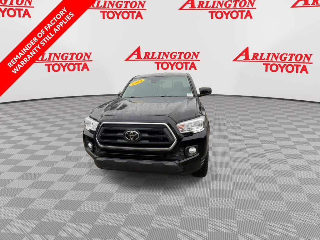 Used 2023 Toyota Tacoma Truck