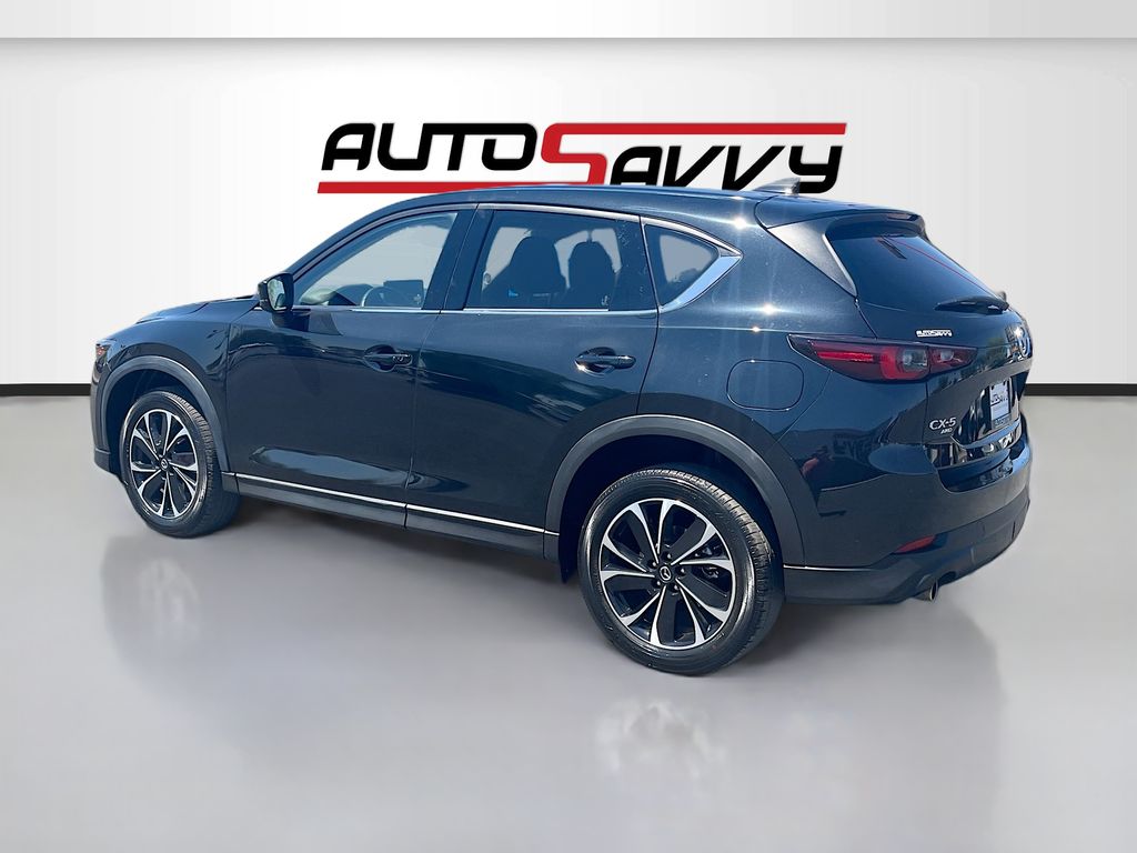 Used 2023 Black Mazda 2.5 S Premium Plus Package image 5