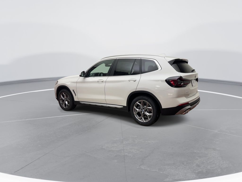 2024 BMW X3 xDrive30i 6