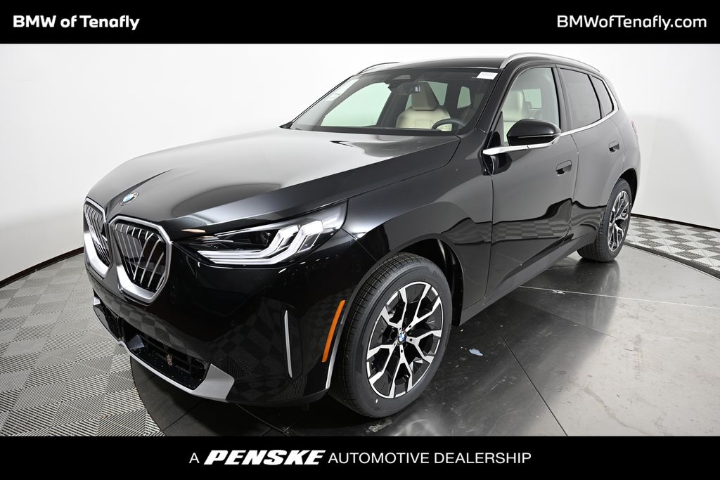 Thumbnail: 2026 BMW X3 - 1