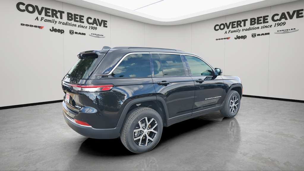 New Car 2025 Jeep Grand Cherokee  Limited For Sale Under $50,000 In Austin, Texas